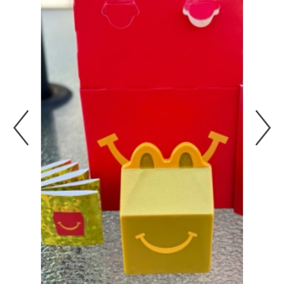 Mc Donalds Set - Picture 1 of 2